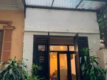 Hình ảnh Cho thuê nhà ở cạnh cc Hòa bình green 5 tầng, full đồ, oto đỗ cửa