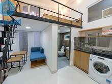 Hình ảnh Siêu Phẩm Gác Xếp Bếp ,Máy Giặt Riêng Nam Kỳ Khởi Nghĩa Quận 3 HOT