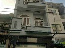 Hình ảnh Bán Gấp Nhà 4 lầu 4x18m hẻm Thông 8m Hòa Bình Phường Hiệp Tân QTân Phú