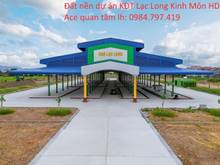 Hình ảnh CHÍNH CHỦ CẦN BÁN Đất Nền Khu đô thị Lạc Long - Kinh Môn - Hải Dương.