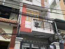 Hình ảnh Nhà Sát MT Phan Huy Ích, 5pn 5wc, 13 triệu còn TL