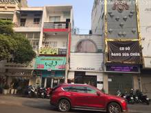 Hình ảnh Nhà 3 Lầu MT Lê Thị Riêng DT:4x14m góc BTX,P.Bến Thành,Q1 Giá 30.5 Tỷ