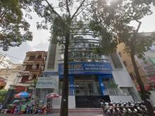 Hình ảnh Cho thuê nhà MT 4-4B Lê Quý Đôn, Quận 3. DT: 18x13m, 1H 1T 1Lửng 5L ST