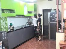 Hình ảnh Khu dân trí cao Phú Nhuận 40m2 HXH 5 tầng P12 Huỳnh Văn Bánh