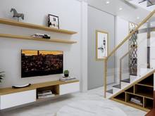 Hình ảnh Chủ cần gấp căn 60 m2 ngang 4 Lê Quang Định, Gò Vấp.Gía 3 tỷ 750 .LH