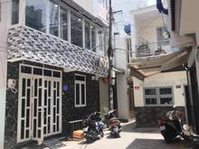 Hình ảnh Nhà mới vào ở ngay , xát chợ Phạm Văn Hai giá chỉ 2,99 tỷ