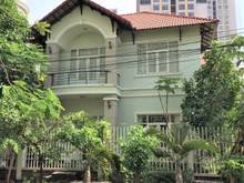 Hình ảnh Biệt Thự Quốc Hương 8x20m Đầy Đủ Tiện Nghi - Khu An Ninh - Giá 1400$