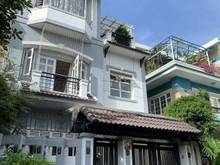 Hình ảnh Cho Thuê Villa 8x20m 6 Phong - Hầm Rộng - Giá 50 Triệu/Tháng