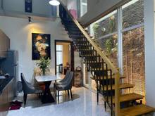 Hình ảnh Nhà 2 tầng khu Nam Việt Á đường Đoàn Khuê 90m2 chỉ 8.5tr full NT