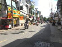 Hình ảnh Bán nhà Mặt Tiền Kinh Doanh Lê Bình, Nhà 3 lầu đúc, 4.2x15m sổ đẹp