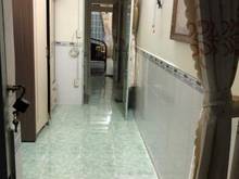 Hình ảnh Nhà Quận 6 - 2.5 tỷ 68m2 - Hẻm ba gác - Tặng nội thất - Vào ở ngay