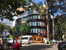 Hình ảnh BUILDING 5 Tầng, Ngang 15X30M, ngay phố tây, Trung tâm quận 1, 666TR/M