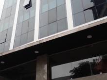 Hình ảnh Cho thuê nhà mặt đường Mỹ Đình, 100m2*8 tầng+1 hầm, sàn thông