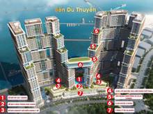 Hình ảnh sun marina hạ long mở bán tòa B chung cư cao cấp