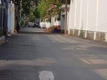 Hình ảnh Chúng tôi cần bán biệt thự Trần Ngọc Diện, quận 2, mặt tiền, 800m2.