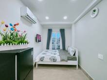 Hình ảnh Khai Trương Căn Hộ Mới Gần Đại Học Khoa Học Tự Nhiên Quận 5