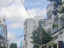 Hình ảnh Nhà 3MT đường nhựa nội bộ 10m 211/9Minh phụng,p9,q6. Dtcn 56m2. 7tỷ tl