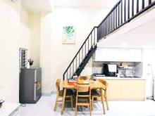 Hình ảnh cho thuê phòng có gác, full nội thất tại Nguyễn Kiệm, Phú Nhuận