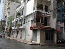 Hình ảnh Cho thuê 2 mặt tiền đẹp 319/4A Nam Kỳ Khởi Nghĩa, Quận 3