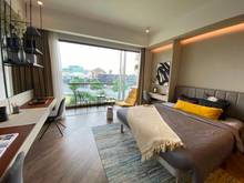 Hình ảnh Chỉ 530TR Sỡ Hữu Officetel Tại Thủ Phủ Bình Dương - Vừa Ở, Kinh Doanh