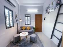 Hình ảnh Phòng Mới Xây - Ban Công Lớn - Cửa Sổ Rộng - Giá Rẻ