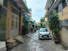 Hình ảnh Nhà MT 56m2 đường Phạm Hùng, P4, Q8