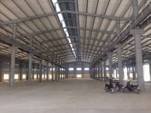 Hình ảnh Cho thuê kho xưởng DÀI HẠNG 2100m2 đường Nguyễn Văn Linh, BìnhChánh.