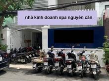 Hình ảnh Nhà mặt tiền 10m đường 3 tháng 2 quận 10, kinh doanh SPA, ngang khủng