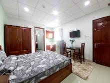 Hình ảnh Căn Hộ Mới Gần Vòng Xoay Dân Chủ Q10 Đầy Đủ Tiện Nghi