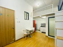 Hình ảnh Phòng Gác Lửng FULL Tiện Nghi, NƠ TRANG LONG Bình Thạnh