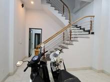 Hình ảnh Bán nhà Mới Siêu đẹp, DT 45m2 x 5T, MT 4,1m, Ô tô 30m, Phố Vọng