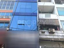 Hình ảnh Cho thuê nhà Mặt tiền Hồ Bá Kiện Q10 6x22m 6L tm 50 triệu