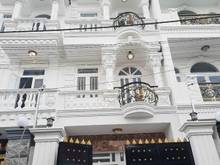 Hình ảnh Tôi chíh chủ cần bán gấp căn nhà 3 tấm mới 100% 201m2 SHR đườg B.Thành