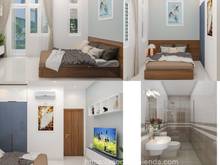 Hình ảnh Bán nhà 4x10m, 4 tấm, hẻm 4m Lê Đình Thám, Phường Tân Quý, Tân Phú