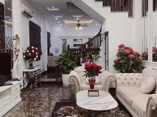 Hình ảnh Bán nhà phố Lê Thanh Nghị,OTO đỗ, kinh doanh,nhà mới 65m2,4tầng 6.8 tỷ