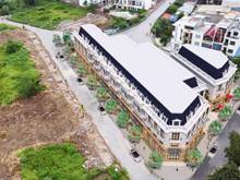 Hình ảnh Cần tiền bán gấp lô đất biệt thự 150m2 Vườn Hồng, Hải An vị trí đẹp