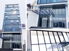 Hình ảnh 🔰Cho thuê Building 850m2 Hầm 7 tầng nổi mặt tiền trần não  QUận 2 MS: