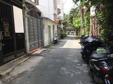 Hình ảnh Nhà 3 lầu, khu nội bộ, HXH 6m Phan Đăng Lưu, (4.5x15m sổ vuông)