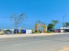 Hình ảnh Mua đất tặng nhà xây sẵn 2  lầu 1 trệt có sân vườn trung tâm Bà Rịa