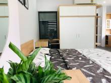 Hình ảnh Mb6623 nạp rút nhanh chóng_Ban Công_Full nội thất tiện nghi_tại Văn Cao gần Liễu Giai