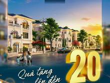 Hình ảnh Shophouse mặt tiền DT 769 liền kế sân bay Long Thành