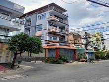 Hình ảnh Nhà 167m2 góc 2MT đường Cư Xá Phú Lâm B, Phường 13, Quận 8