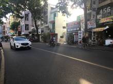Hình ảnh Nhà Mặt Tiền Hoàng Sa, Quận 3, (6x10m sổ vuông, CN: 58m2, nhà 2 lầu)