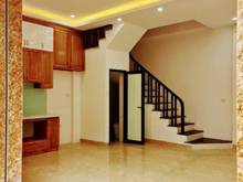 Hình ảnh Nhà mới đẹp, hiện đại, thời thượng 38m2 x 5T giá 4.55 tỷ Vũ Tông Phan