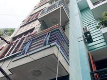 Hình ảnh Bán gấp nhà Phố Trần Quốc Hoàn,8 Tầng,Thang Máy,Phân Lô,Ôtô,chỉ 8.8 tỷ