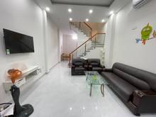Hình ảnh Nhà 3 lầu mới xây 4PN 120m2 hẻm Tám Danh, Phường 4, Quận 8