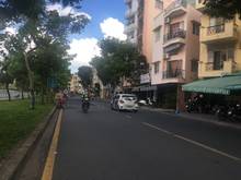 Hình ảnh Nhà Mặt Tiền Trường Sa, Quận 3, (6x10m sổ vuông, CN: 58m2, nhà 2 lầu)