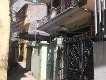 Hình ảnh Chính chủ cần bán nhà 2,5 tầng, trên thửa đất 85m2, có sân trước và sâ