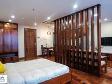 Hình ảnh Cho thuê chung cư full đồ tiện nghi, có ban công gần Linh Lang- Lotter