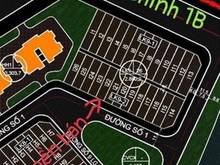 Hình ảnh Bán nền đường số 1 khu Văn Hóa Tây Đô, P. Hưng Thạnh, Q. Cái Răng, CT